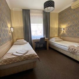 Pasja Noclegi B&B, hotel Wołów városában