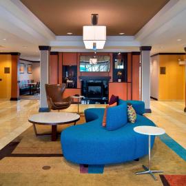 Fairfield by Marriott Inn & Suites Verona Turning Stone, ξενοδοχείο σε Verona