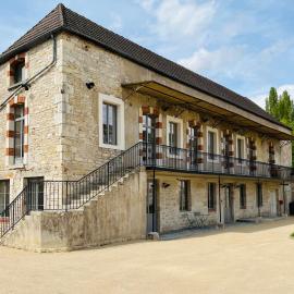 Côte-et-vins Gite du Prieuré