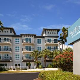 Fairfield Inn & Suites by Marriott Destin, hotell i Destin