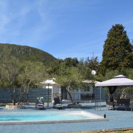 Villa Gardiki for2, hotell sihtkohas Halikounas