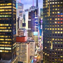 Courtyard by Marriott New York Manhattan/Central Park, hotel v destinaci New York