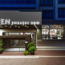The Ven at Embassy Row, Washington, D.C., a Tribute Portfolio Hotel, hotel u gradu Vašington