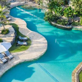JW Marriott Hotel Surabaya, ξενοδοχείο στη Σουραμπάγια