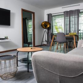 Appartement moderne à la Marina du Gosier