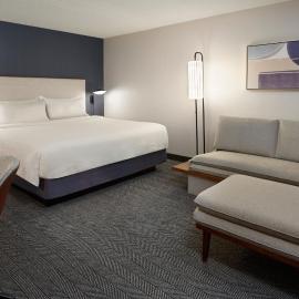Courtyard by Marriott Toronto Mississauga/Meadowvale, hotel Mississaugában