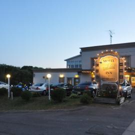 Motel Bel-Eau, hotel em Montebello