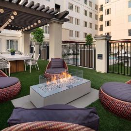 Residence Inn Los Angeles Glendale、グレンデールのホテル