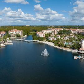 Marriott's Grande Vista, хотел в Орландо