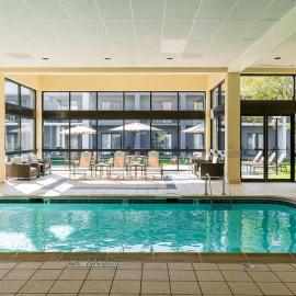Courtyard by Marriott Chicago Naperville, hotel Naperville-ben