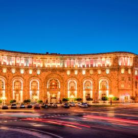 Armenia Marriott Hotel Yerevan, Hotel in Jerewan