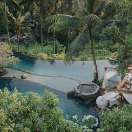 Bucu View Resort, hotel din Ubud
