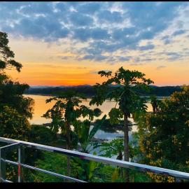 Chiang Khan Riverside Bungalows, hotel in Chiang Khan