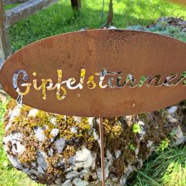 Ferienwohnung Gipfelstürmer、グンツェスリートのホテル