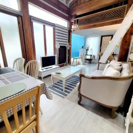 Hyanggyo-gil, Seonwooga: Jeonju şehrinde bir otel