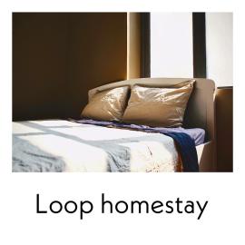 Loop Homestay, hotel a Thương Xà (2)
