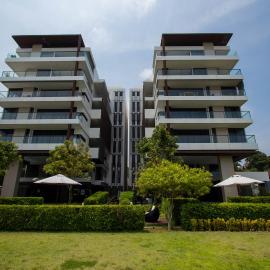 Escape Condominium By A property, hotel u gradu 'Mae Pim'