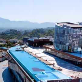 Arka Art Hotel, hotel u Tirani