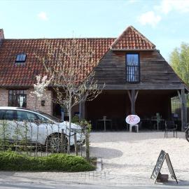 Het mezennest, Hotel in Zottegem