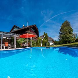 Ferienwohnungen Presslauer Mori - Haus Irmgard