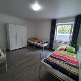 Ferienwohnung Wendischbrome, hotelli kohteessa Jübar