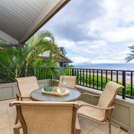 Kahana Village 40 Oceanfront 2Bed 2Bath