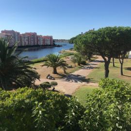 T2 30m2 piscine lac mer