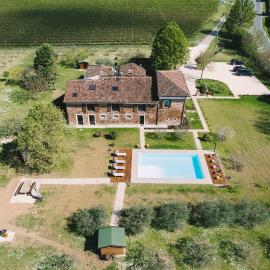 Podere Selvatici, hotel em Imola