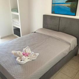 Karampinis, hotel a Kali Limenes