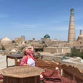 Khiva में, होटल Shaherezada Boutique Hotel