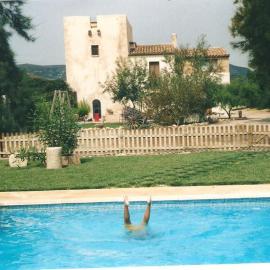Torre Forcheron, hotel a Amposta