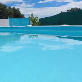 Villa Saudade, casa entre encinas, hotel a El Castillo de las Guardas