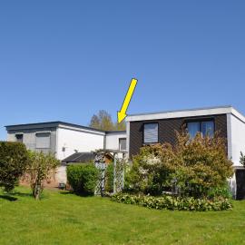 Westerbergen Haus "leucht blick", hotel i Westfehmarn