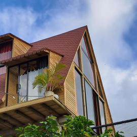 Chalet de Liz - Guatapé, hotel v mestu Guatapé