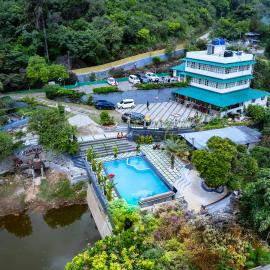 Rock Hut Tabor Hills Resort Vagamon
