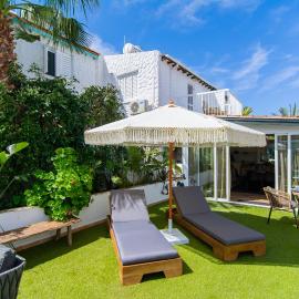 Akamas Sunset Boho Chic Maisonette by ONE VILLAS, hotel di Polis Chrysochous