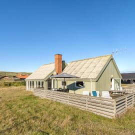 Holiday Home Tingodden Hvide Sande Ii