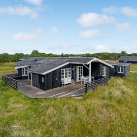 Holiday Home Lyngbakken Fanø Denm, hotel en Fanø