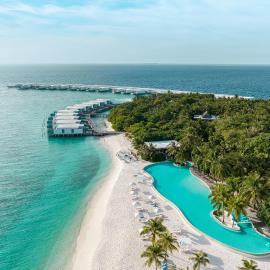 Amilla Maldives, khách sạn ở Resort Finolhus