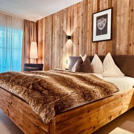 Sonn-Alm Chalet-Apartments, ξενοδοχείο σε Bichlbach