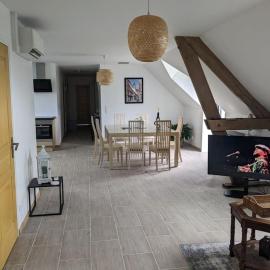 Elen's home at the Bucorde