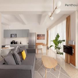 The Marble Suites, PLAKA