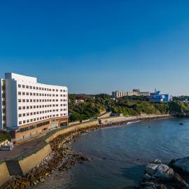 銚子グランドホテル, hotel en Choshi