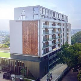 The Lennox Luxury Apartment