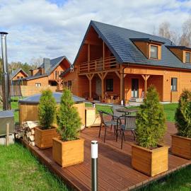 Chillout House Serwy, Hotel in Serwy