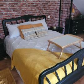 petite maison cosy en duplex, отель в городе Éguelshardt