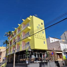 Hostal Playa de Palma, hotel in Playa de Palma