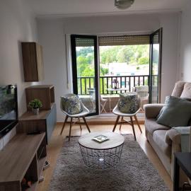ATICO CALDAS, hotel a Caldas de Reis