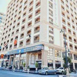 Grand Hotel Port Said – hotel w mieście Port Said
