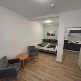 Hafen Appartements Wismar, hotell i Wismar